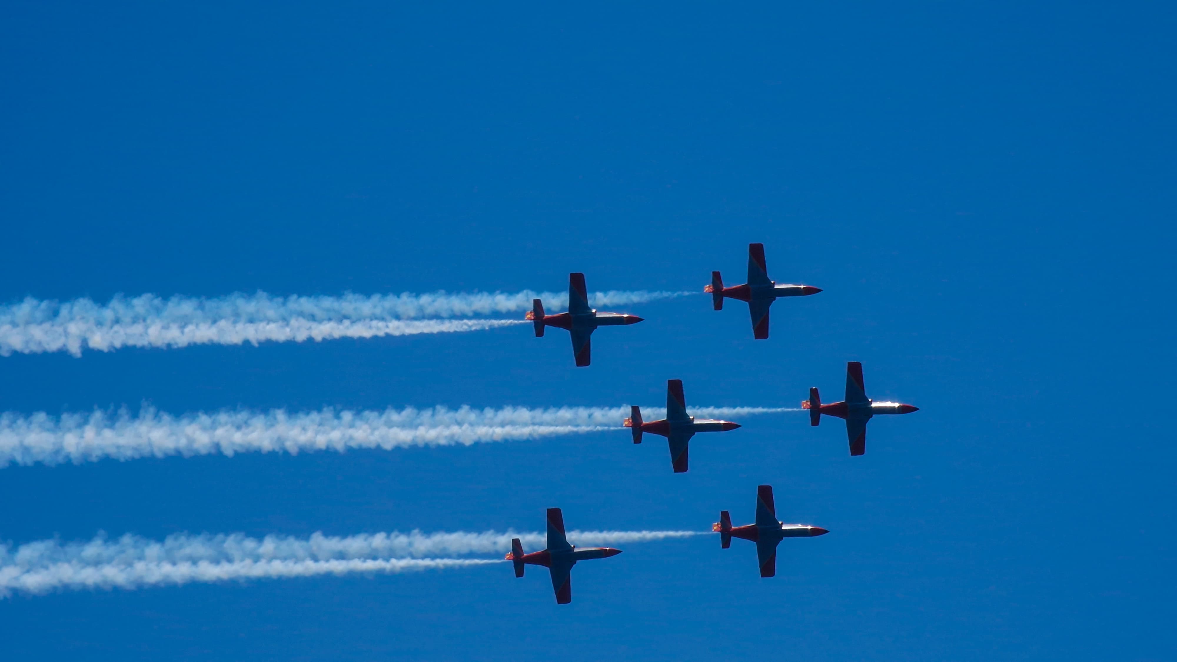 El Ayuntamiento presenta una serie de recomendaciones de seguridad de cara al festival aéreo 'Motril Airshow’